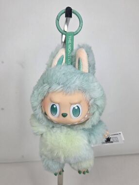 POP MART The Monster Labubu Into Energy "Serenity" Labubu Plush-Collectable